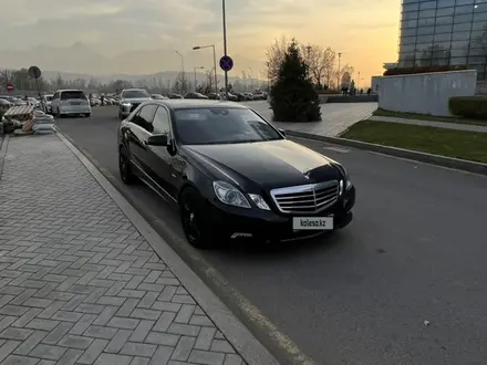 Mercedes-Benz E 250 2009 года за 7 250 000 тг. в Алматы – фото 12