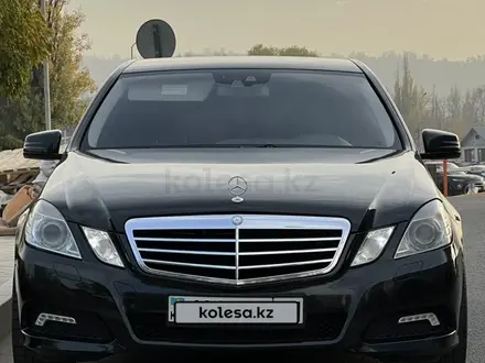 Mercedes-Benz E 250 2009 года за 7 250 000 тг. в Алматы – фото 14