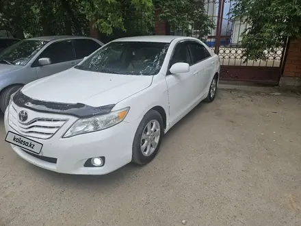 Toyota Camry 2010 годаүшін7 000 000 тг. в Актобе – фото 3