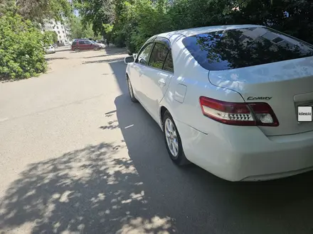 Toyota Camry 2010 годаүшін7 000 000 тг. в Актобе – фото 5