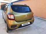 Renault Sandero Stepway 2015 годаfor3 700 000 тг. в Кызылорда – фото 4