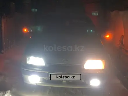 ВАЗ (Lada) 2115 2002 года за 880 000 тг. в Караганда – фото 8