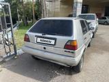 Volkswagen Golf 1991 годаfor1 300 000 тг. в Караганда – фото 3