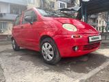 Daewoo Matiz 2007 года за 700 000 тг. в Кентау – фото 5