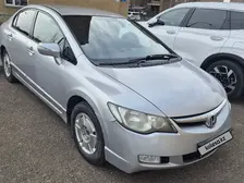 Honda Civic, 2007