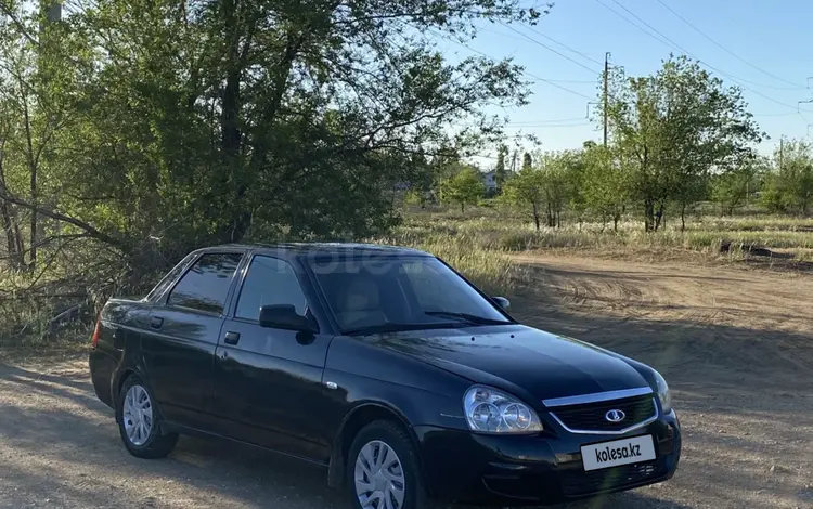 ВАЗ (Lada) Priora 2170 2009 годаүшін1 250 000 тг. в Актобе