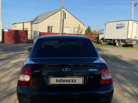 ВАЗ (Lada) Priora 2170 2009 года за 1 250 000 тг. в Актобе – фото 6