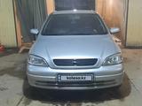 Opel Astra 2001 годаүшін3 700 000 тг. в Актобе – фото 2