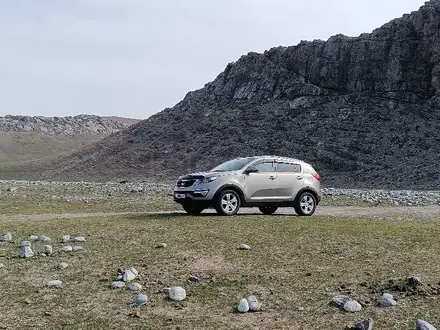 Kia Sportage 2014 года за 6 700 000 тг. в Алматы – фото 2