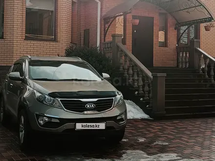 Kia Sportage 2014 года за 6 700 000 тг. в Алматы