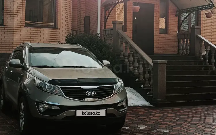 Kia Sportage 2014 годаүшін6 700 000 тг. в Алматы
