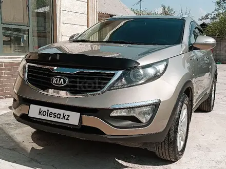 Kia Sportage 2014 года за 6 700 000 тг. в Алматы – фото 3