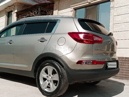 Kia Sportage 2014 года за 6 700 000 тг. в Алматы – фото 4