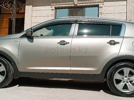 Kia Sportage 2014 года за 6 700 000 тг. в Алматы – фото 5