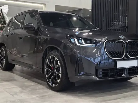 BMW X3 XDrive 20i 2025 года за 46 000 000 тг. в Аксу – фото 3