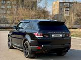 Land Rover Range Rover Sport 2015 года за 31 500 000 тг. в Алматы – фото 4
