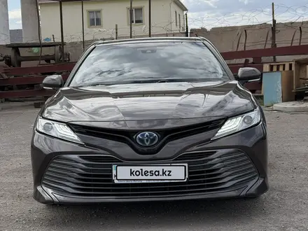 Toyota Camry 2019 года за 15 000 000 тг. в Кызылорда