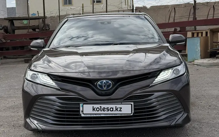 Toyota Camry 2019 года за 15 000 000 тг. в Кызылорда