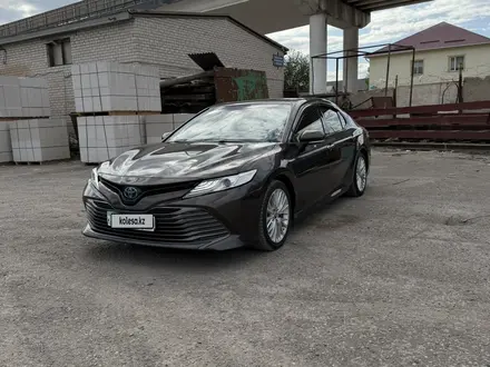 Toyota Camry 2019 года за 15 000 000 тг. в Кызылорда – фото 2