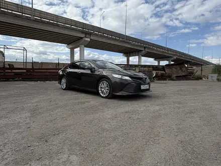 Toyota Camry 2019 года за 15 000 000 тг. в Кызылорда – фото 8