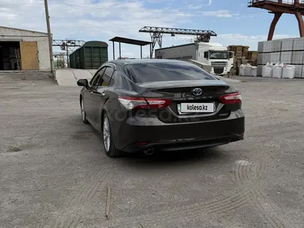 Toyota Camry 2019 года за 15 000 000 тг. в Кызылорда – фото 5
