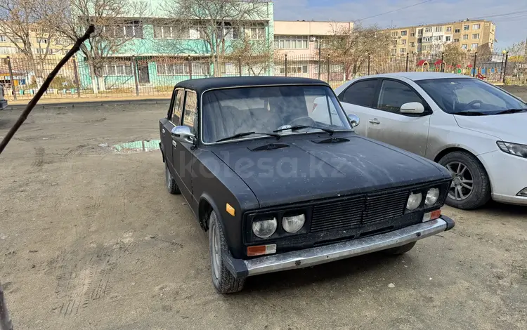 ВАЗ (Lada) 2106 1999 года за 500 000 тг. в Актау