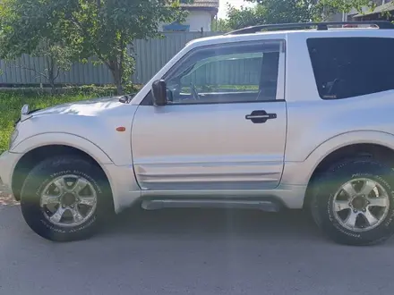 Mitsubishi Pajero 2002 года за 4 200 000 тг. в Алматы – фото 4