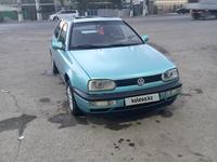 Volkswagen Golf 1993 годаүшін1 500 000 тг. в Шу