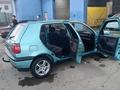 Volkswagen Golf 1993 годаfor1 500 000 тг. в Шу – фото 8