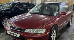 Honda Accord 1998 годаүшін1 700 000 тг. в Алматы – фото 2