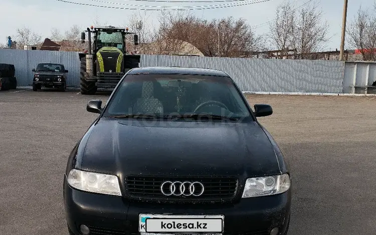 Audi A4 1999 года за 1 950 000 тг. в Уральск