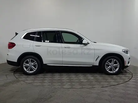 BMW X3 2019 года за 12 490 000 тг. в Алматы – фото 4