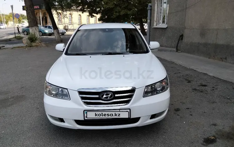 Hyundai Sonata 2007 годаүшін3 900 000 тг. в Шымкент