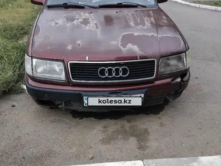 Audi 100 1991 года за 1 350 000 тг. в Экибастуз – фото 3