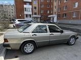 Mercedes-Benz 190 1991 года за 100 000 тг. в Костанай – фото 5