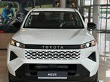 Toyota Hilux Comfort 2025 года за 27 890 000 тг. в Алматы – фото 2