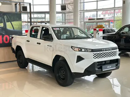 Toyota Hilux Comfort 2025 года за 27 890 000 тг. в Алматы – фото 3