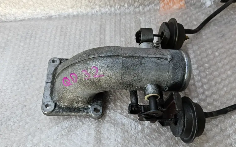 Заслонка Nissan QD32 за 15 000 тг. в Алматы