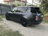 Land Rover Range Rover 2018 годаүшін40 000 000 тг. в Алматы – фото 4