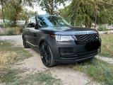 Land Rover Range Rover 2018 годаfor40 000 000 тг. в Алматы