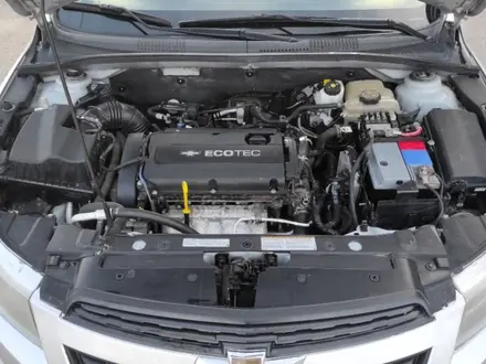Chevrolet Cruze 2014 года за 2 390 000 тг. в Алматы – фото 11