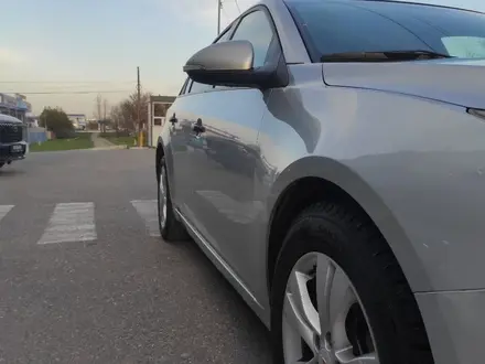 Chevrolet Cruze 2014 года за 2 390 000 тг. в Алматы – фото 22