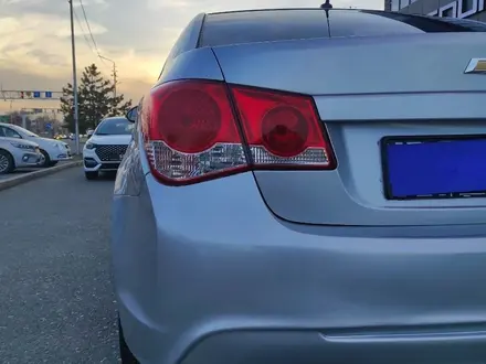 Chevrolet Cruze 2014 года за 2 390 000 тг. в Алматы – фото 25