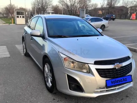 Chevrolet Cruze 2014 года за 2 390 000 тг. в Алматы – фото 27