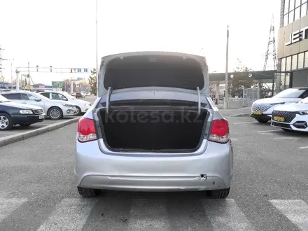 Chevrolet Cruze 2014 года за 2 390 000 тг. в Алматы – фото 9