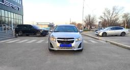 Chevrolet Cruze 2014 годаүшін2 390 000 тг. в Алматы – фото 2