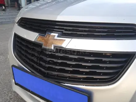 Chevrolet Cruze 2014 года за 2 390 000 тг. в Алматы – фото 32