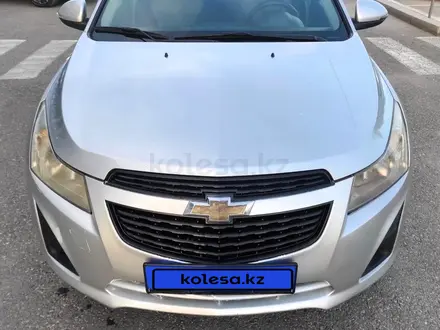 Chevrolet Cruze 2014 года за 2 390 000 тг. в Алматы – фото 18