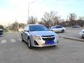 Chevrolet Cruze 2014 года за 2 390 000 тг. в Алматы – фото 3