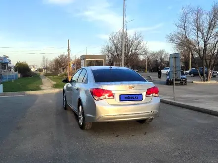 Chevrolet Cruze 2014 года за 2 390 000 тг. в Алматы – фото 7